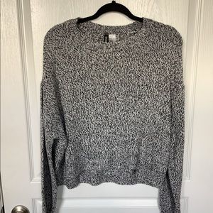 H&M basics sweater